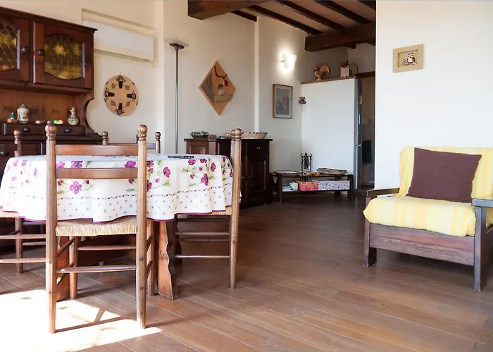 Apartman Casa Rio Elba Rio dellʼElba
