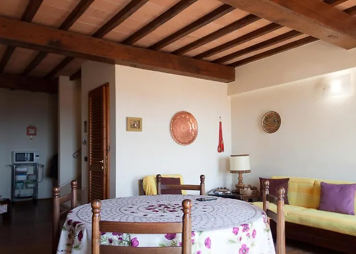 Apartman Casa Rio Elba Rio dellʼElba